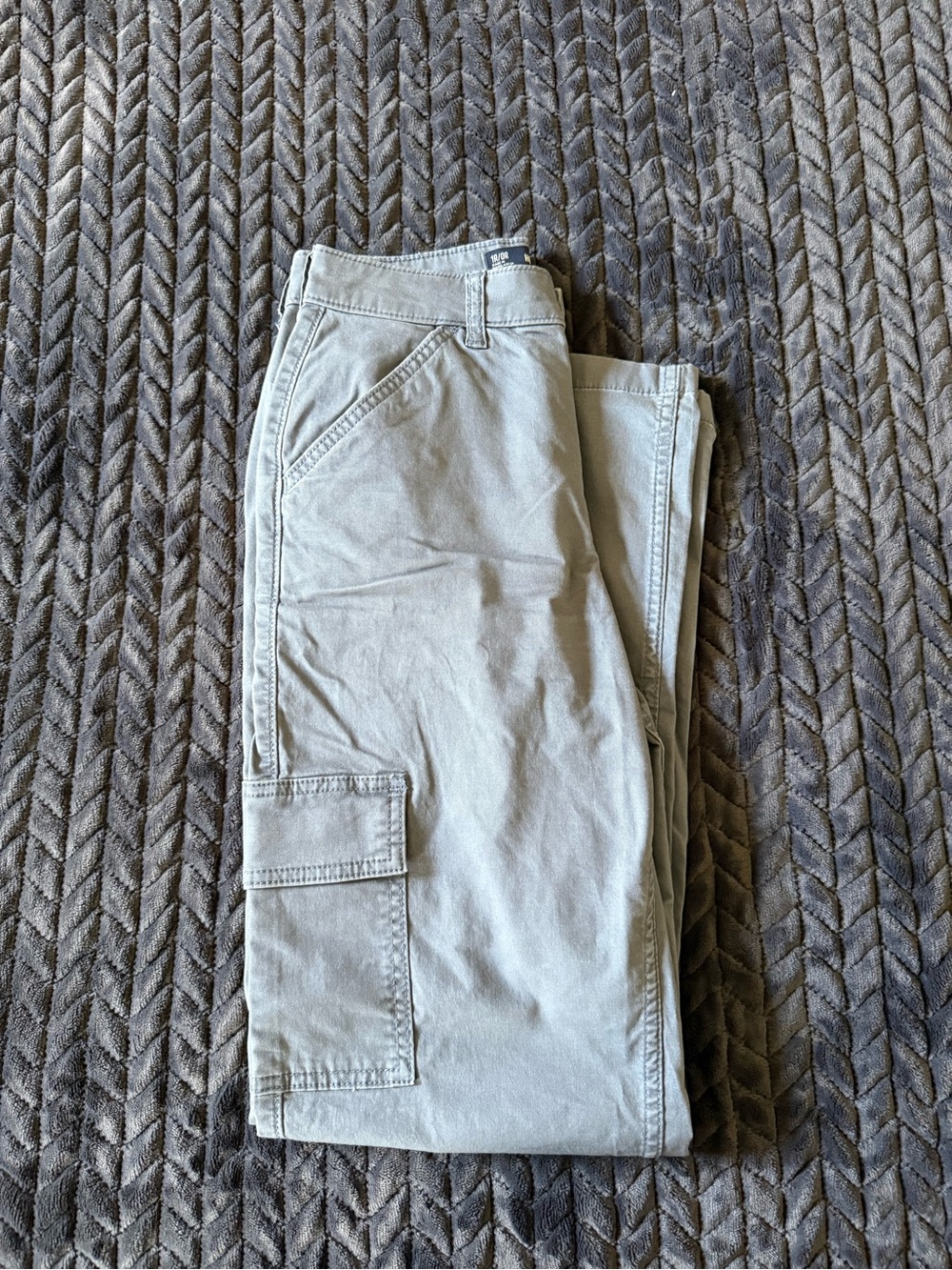 Women’s Cargo Pants - Blue
